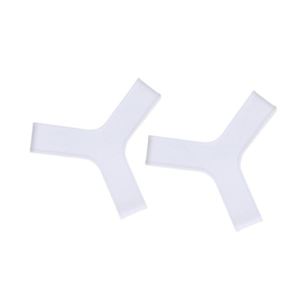 ダイビングフィンキーパーグリッパー 2個 スピアフィッシング サーフィン シュノーケリングに快適 XS ホワイト