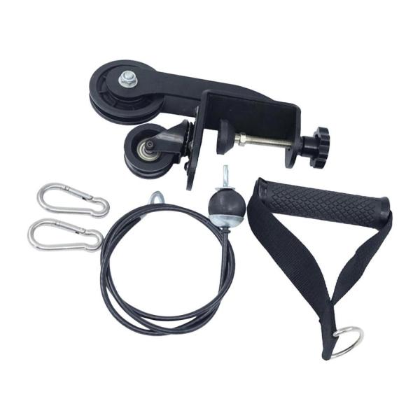 プーリーシステム トレーニング器具用アクセサリー プーリーシステム