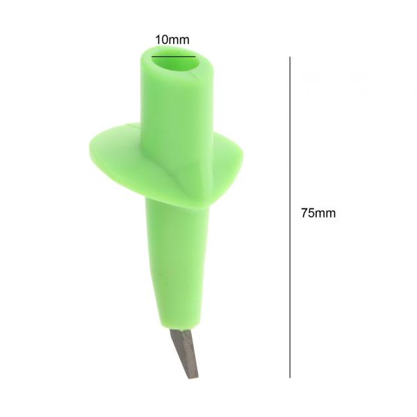 トレッキングロッドチップ カーバイドチップヘッド 交換用カバー トレッキングロッドチップ トレッキング 登山 バックパッキング 登山用