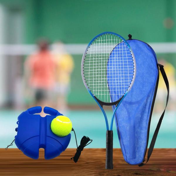 テニストレーニング リバウンドボール 紐付き 初心者向け テニス