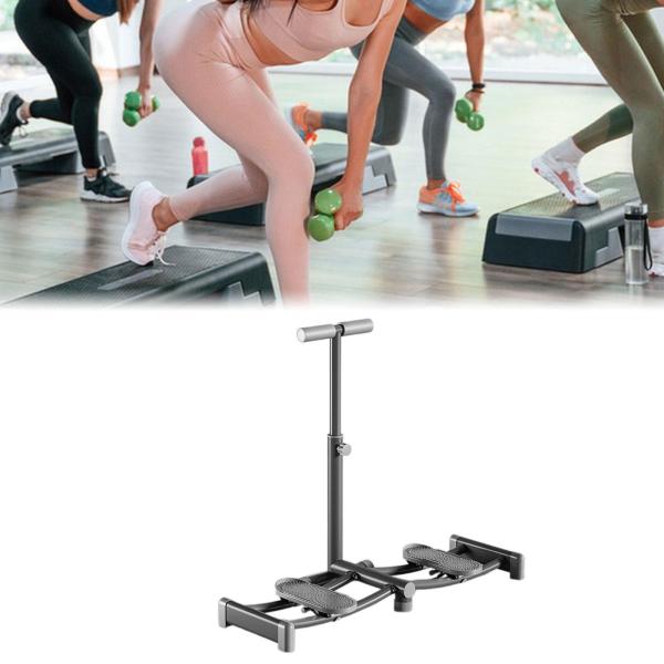 グレー アームレスト付き 骨盤底筋トレーニング 家庭用脚エクササイズ器具 骨盤底筋トレーニング