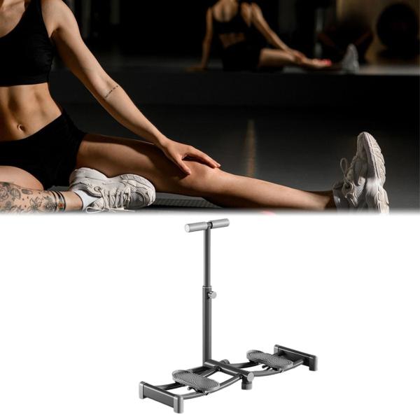 グレー アームレスト付き 骨盤底筋トレーニング 家庭用脚エクササイズ器具 骨盤底筋トレーニング