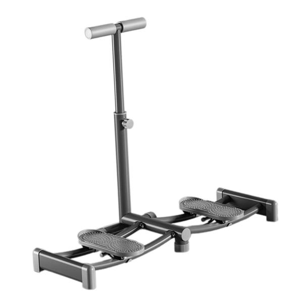 グレー アームレスト付き 骨盤底筋トレーニング 家庭用脚エクササイズ器具 骨盤底筋トレーニング