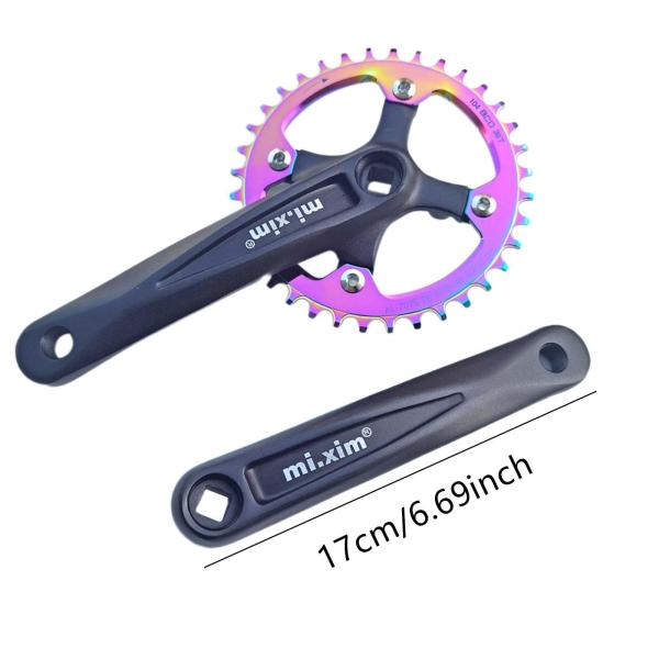 BMX クランクセットの商品一覧 通販 - Yahoo!ショッピング