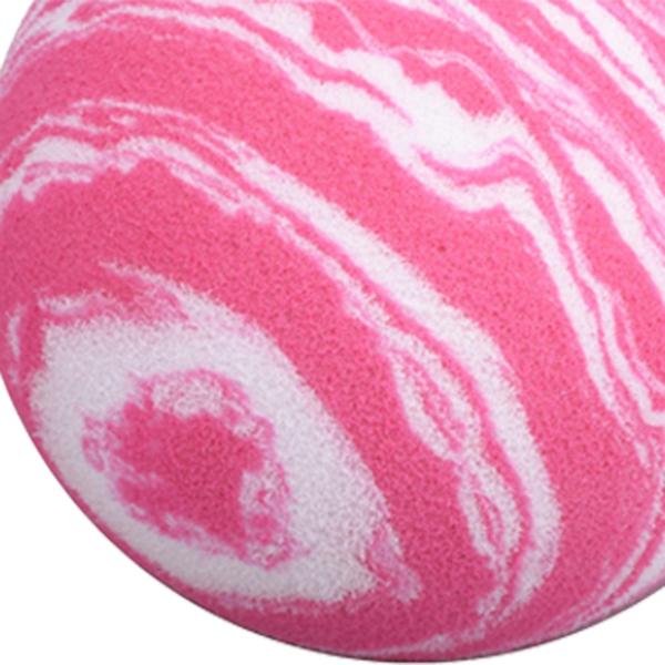 ゴルフボール 10個 ゴルファーギフト ゴルフトレーニング 屋内ドライビングレンジ 裏庭用 ピンク ホワイト