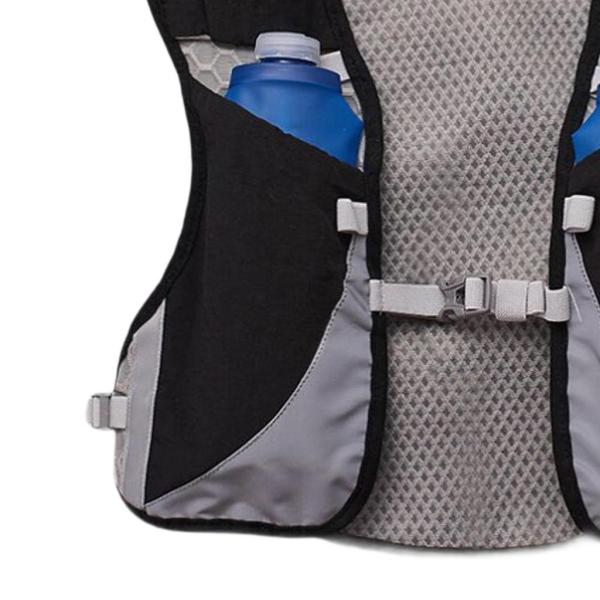 ハイドレーションベスト ハイドレーションバックパック ポータブルデイパック ランニングベスト ハイドレーションバッグ バックパッキング ハイキング ア