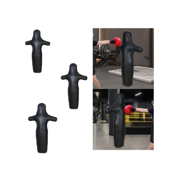 MMA グラップリング ダミーバッグ 未充填 投擲 柔道 多機能 レスリング ダミー 160cm