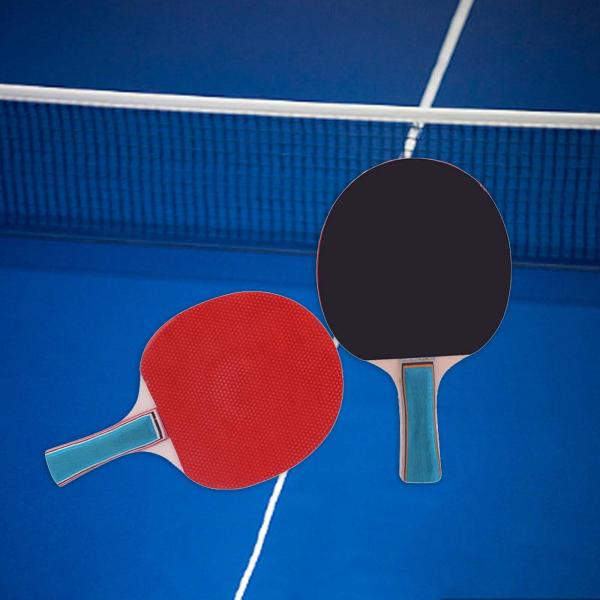 卓球ラケット ピンポンパドル 実用的な人間工学に基づいたハンドル ジム愛好家のトレーニング スポーツ練習用プロ仕様