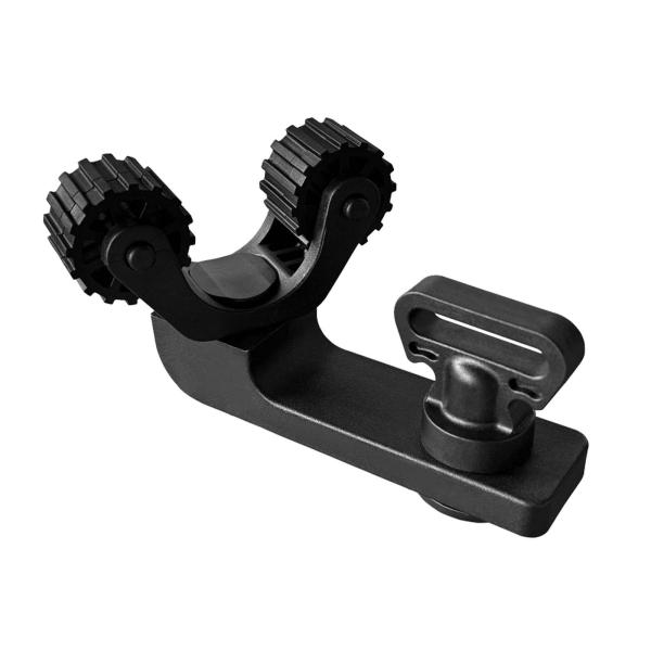 カヤック パドル ホルダー ネジ留め式クランプ  多目的カヤック パドル クリップ スタイル A