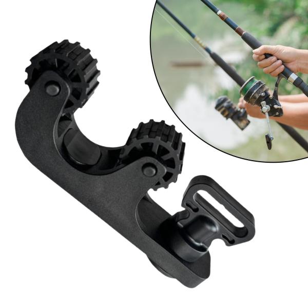 カヤックパドルホルダー 釣り竿ホルダーサポート 多機能オールキーパーハードウェア カヤックパドルクリップ ボート ウォータースポーツ用