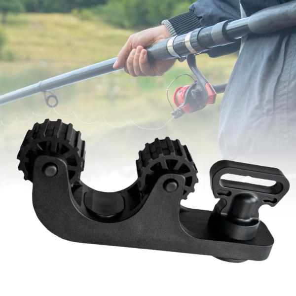 カヤックパドルホルダー 釣り竿ホルダーサポート 多機能オールキーパーハードウェア カヤックパドルクリップ ボート ウォータースポーツ用