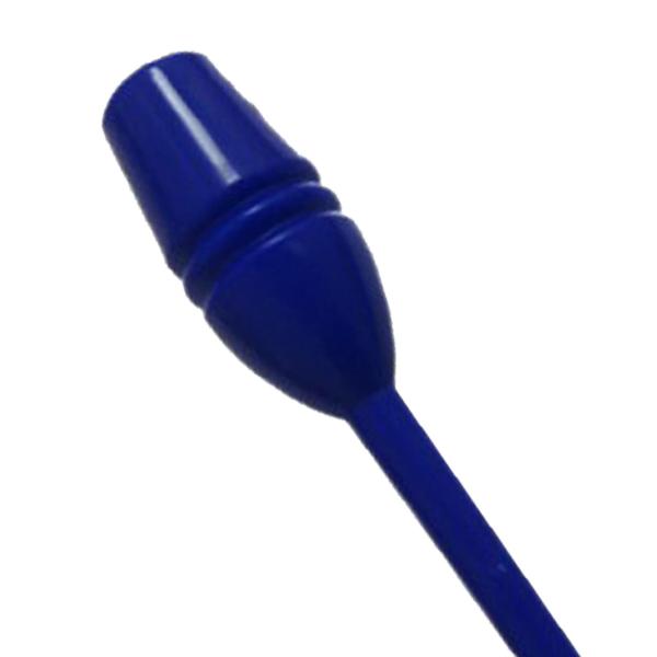 体操スティック 多機能ダンス小道具 13.8インチ 女の子用 ステージパフォーマンス用 ブルー