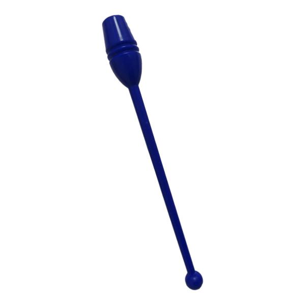 体操スティック 多機能ダンス小道具 13.8インチ 女の子用 ステージパフォーマンス用 ブルー