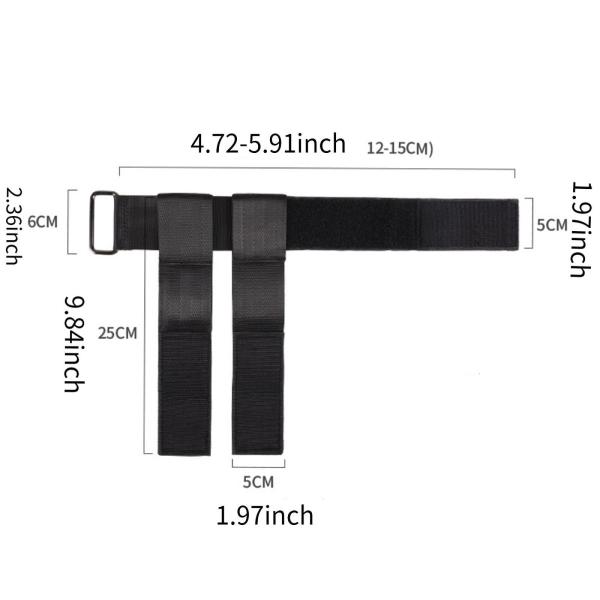調節可能な重量ダンベル アンクルストラップ レッグキックバック ポータブルダンベルシューズアタッチメント フィットネス 筋力トレーニング ワークアウト