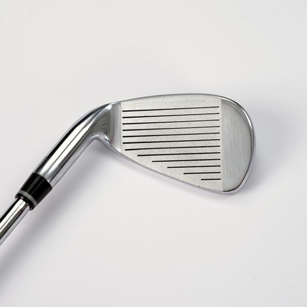 ゴルフアイアン メンズ レディース レギュラーフレックス 初心者 亜鉛合金ヘッド 練習用クラブ 