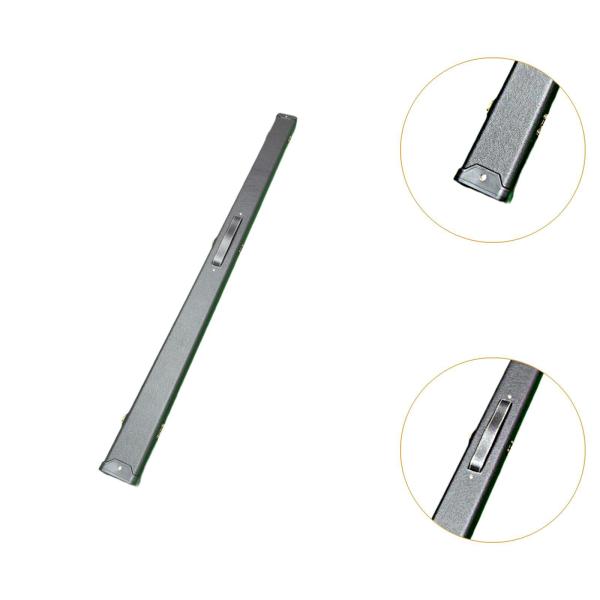 ビリヤード プールキューケース オーガナイザー ハンドル付き プールキューホルダー コンテナ 収納ボックス トレーニング ビリヤード練習用