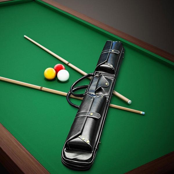 ビリヤード プールキューケース スヌーカー ビリヤードキューケース