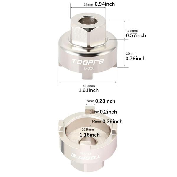 自転車シングルスピードフライホイール取り外しツールスチール実用フリーホイール分解16T 17T 18Tプロフェッショナルマウンテンバイク用
