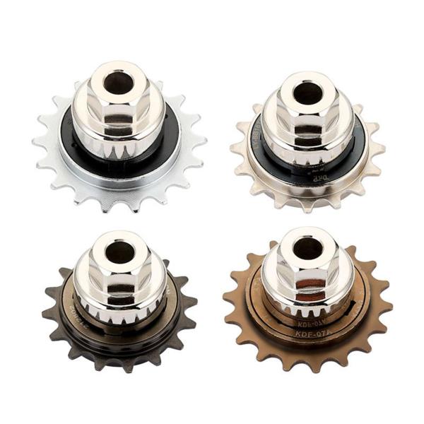 自転車シングルスピードフライホイール取り外しツールスチール実用フリーホイール分解16T 17T 18Tプロフェッショナルマウンテンバイク用