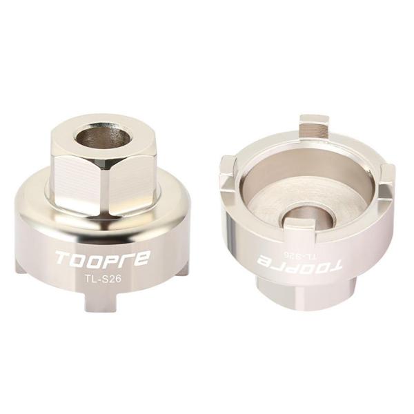 自転車シングルスピードフライホイール取り外しツールスチール実用フリーホイール分解16T 17T 18Tプロフェッショナルマウンテンバイク用