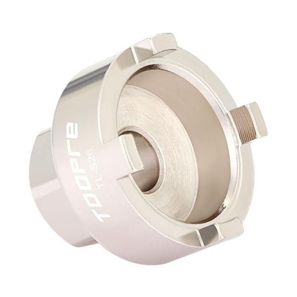 自転車シングルスピードフライホイール取り外しツールスチール実用フリーホイール分解16T 17T 18Tプロフェッショナルマウンテンバイク用