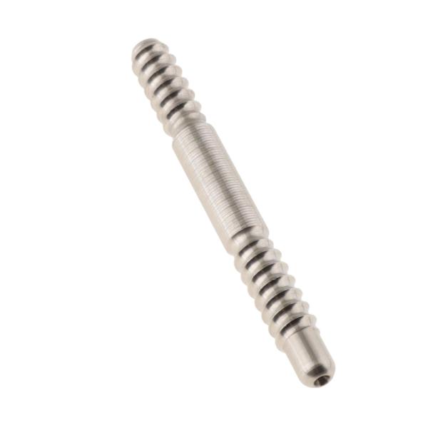 ビリヤード プールキュー ジョイントピン ビリヤードアクセサリー ビリヤード延長ネジ ステンレススチール