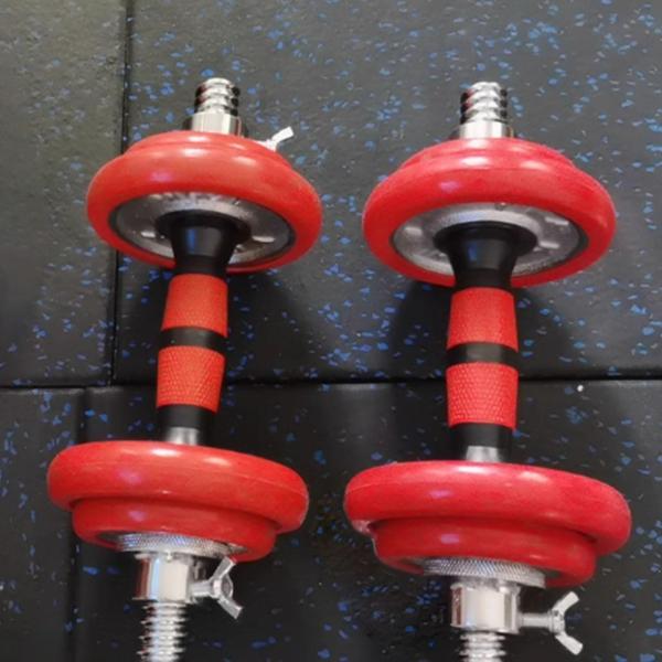 ダンベルバー スレッドダンベルハンドル ウエイトリフティングアクセサリー エクササイズ用 40 cm