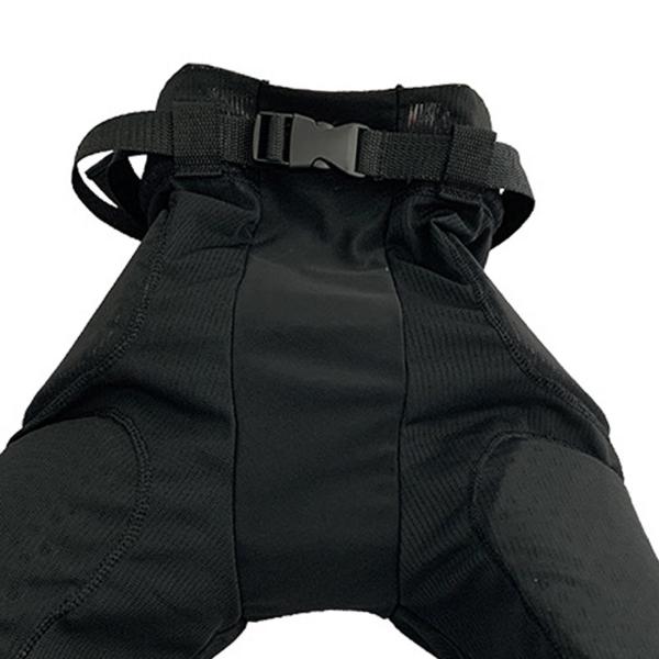 アイスホッケー 転倒防止パンツ ポータブル ローラースケート 転倒防止パンツ L ティーン