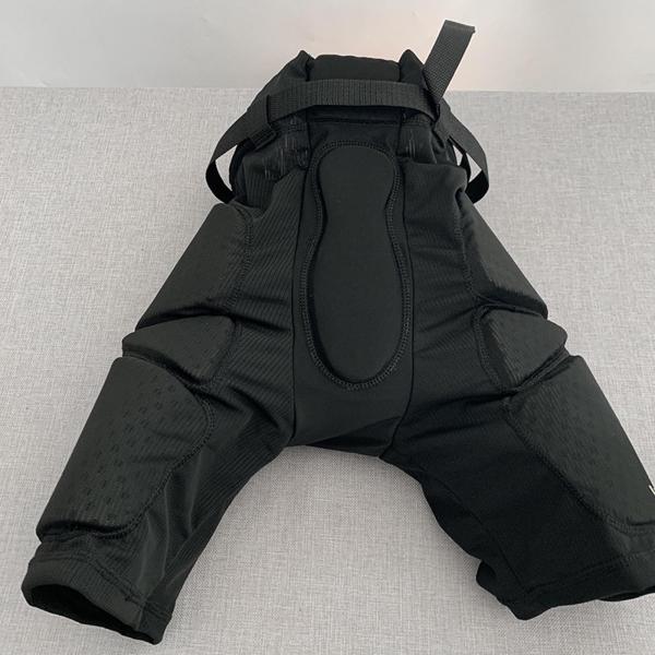 アイスホッケー 転倒防止パンツ ポータブル ローラースケート 転倒防止パンツ L ティーン