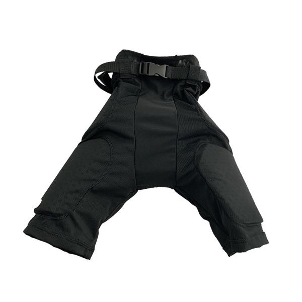 アイスホッケー 転倒防止パンツ ポータブル ローラースケート 転倒防止パンツ L ティーン