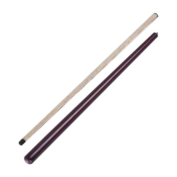 1/2 スプリット ビリヤード プールキュー アクセサリー ファッション 軽量 145cm ロング スヌーカー プールキュー ビリヤード スティック 
