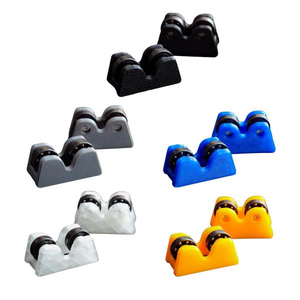 プール ビリヤード 真直度チェッカー 真直度検出器 ゲーム用 家庭用 グレー 2個