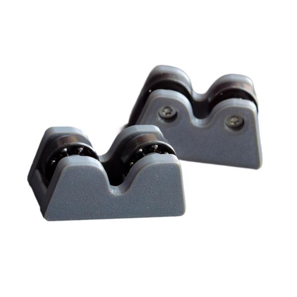 プール ビリヤード 真直度チェッカー 真直度検出器 ゲーム用 家庭用 グレー 2個