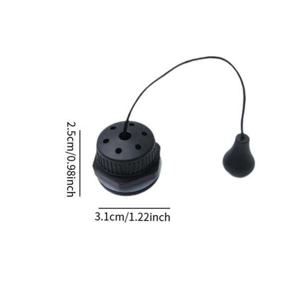 スキューバダイビング オーバープレッシャーリリースバルブ スキューバダイビング ダンプバルブ 軽量コンパクト BCD ダンプバルブ スポーツ初心者男性