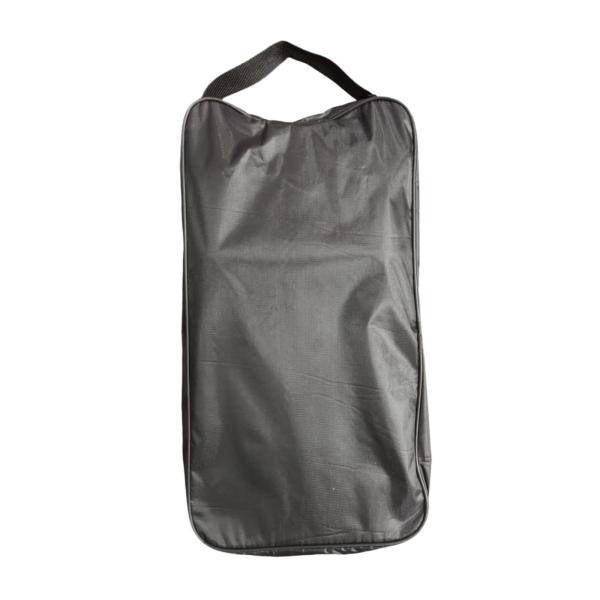 ピックルボールラケットカバー ラケットバッグ ハンドバッグ 防塵 ポータブル 収納ポーチ 卓球パドルカバー 透明 スポーツ用