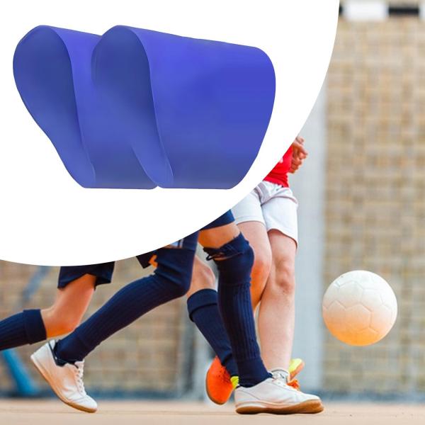 サッカー シューレース バンド ゲーム フットボール 野球 シューズ すべてのスポーツ活動用 ブルー