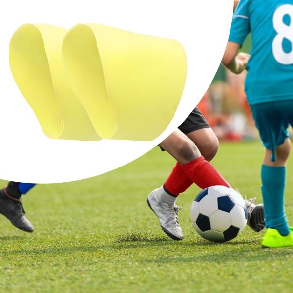 サッカー シューレース バンド ゲーム フットボール 野球 シューズ すべてのスポーツ活動用 イエロー