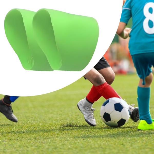 サッカー シューレース バンド ゲーム フットボール 野球 シューズ すべてのスポーツ活動用 グリーン