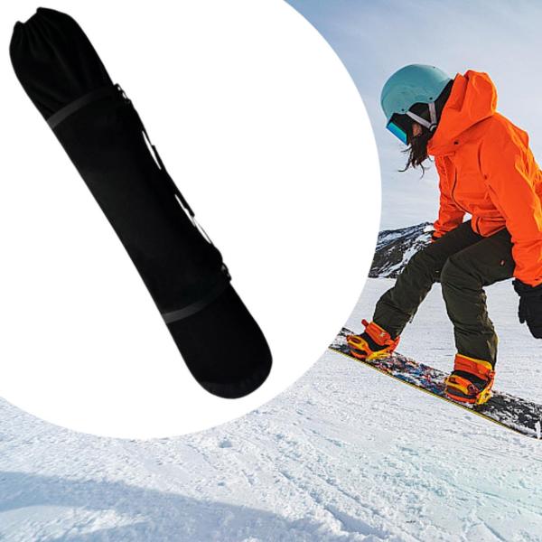 スノーボード スリーブ キャリア スノーボード カバー バッグ シングルボード アウトドア スキー用 170cm