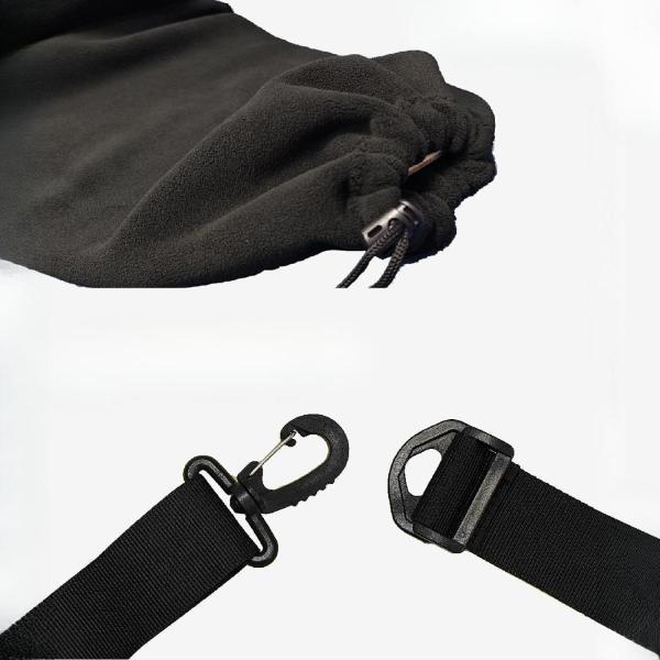 スノーボード スリーブ キャリア スノーボード カバー バッグ シングルボード アウトドア スキー用 170cm