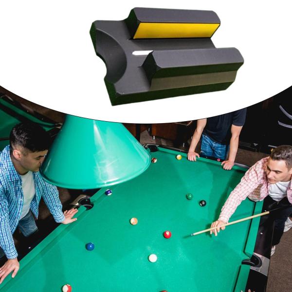 ビリヤード ストローク トレーナー スヌーカー ヘルパー ポータブル 正しいキューイング アクション エイミング 練習ツール ビリヤード トレーニング