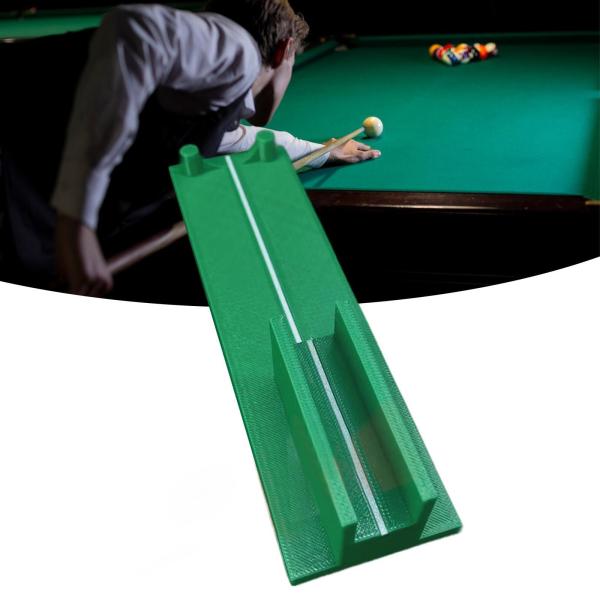ビリヤード ストローク トレーナー ビリヤード トレーニング 機器 ビリヤード アクセサリー グリーン