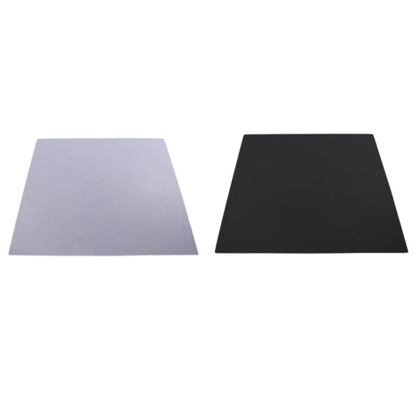 脚エクササイズ用滑り止めマット 大人用 床保護 フィットネス ピラティス スタジオ用 グレー