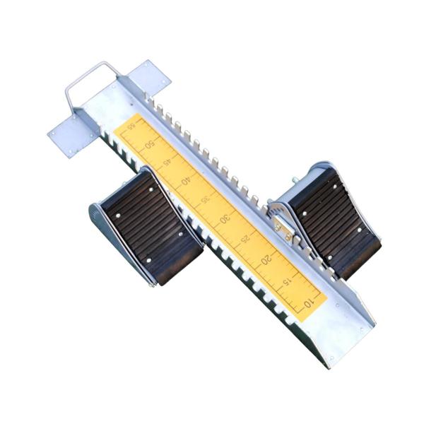 多機能スターティングブロック スプリンタートラックペダル  学業用スターティングブロック 屋外活動用 シンダートラック