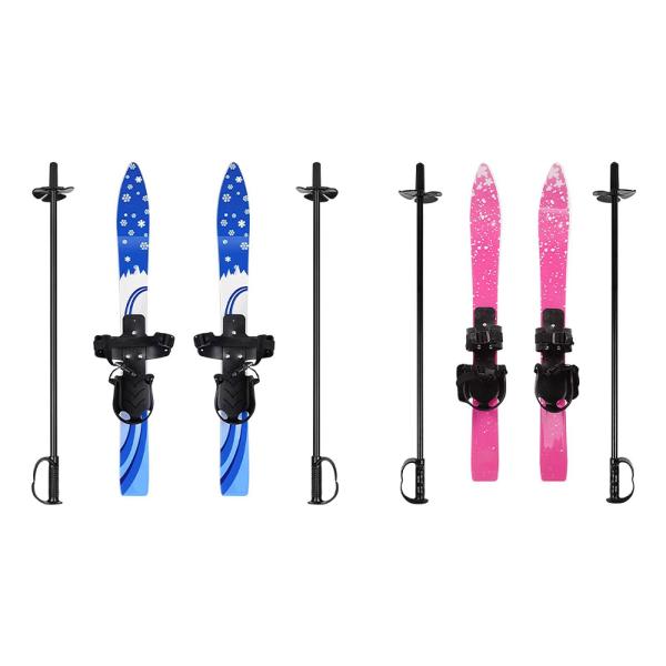 ビンディング付きスキー板 ウィンタースポーツ スノーボード アウトドア 