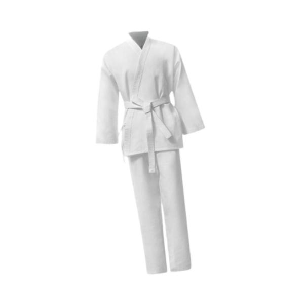 空手制服長袖トレーニング用スパーリング競技用空手服160