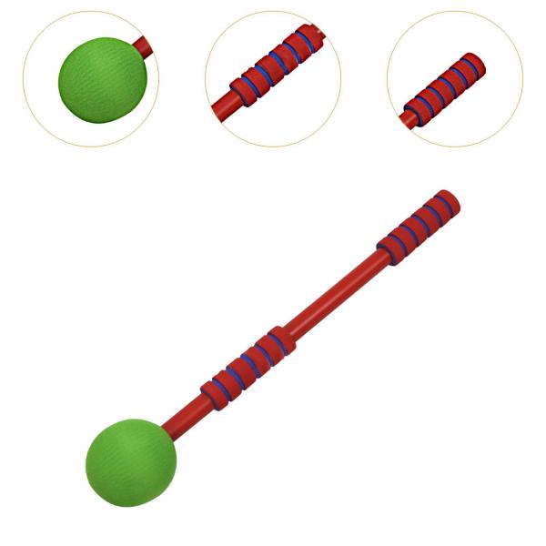 子供用室内用スクーターボードパドル、滑り止めグリップ付き座り型スクーターボードパドル、スクーターアクセサリー