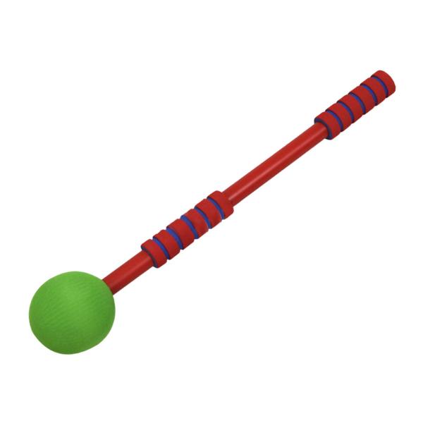 子供用室内用スクーターボードパドル、滑り止めグリップ付き座り型スクーターボードパドル、スクーターアクセサリー