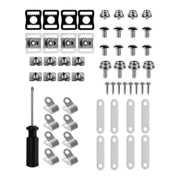 57x ホッケーヘルメット修理キットフットボールヘルメットハードウェアキットドライバー交換アクセサリースポーツサッカーソフトボール用