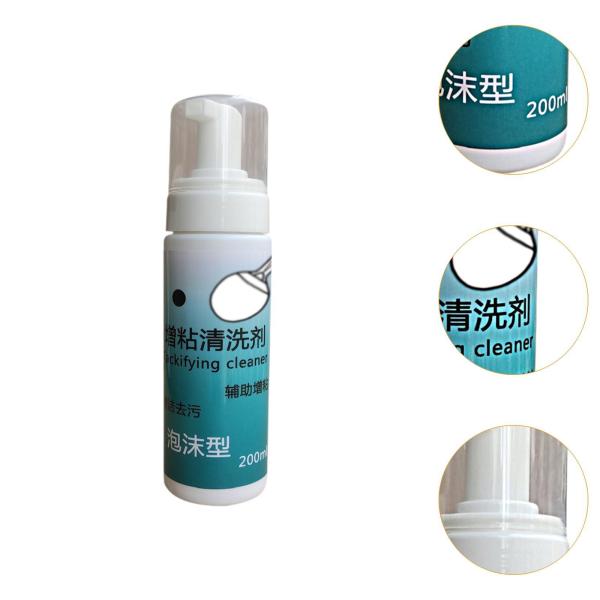 ピンポンバットクリーナー 粘着付与クリーナー
